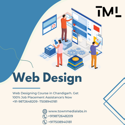 Web design In Chandigarh