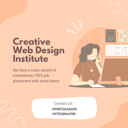 Web Designing Courses in Chandigarh