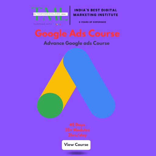 Google Ads Course in Chandigarh