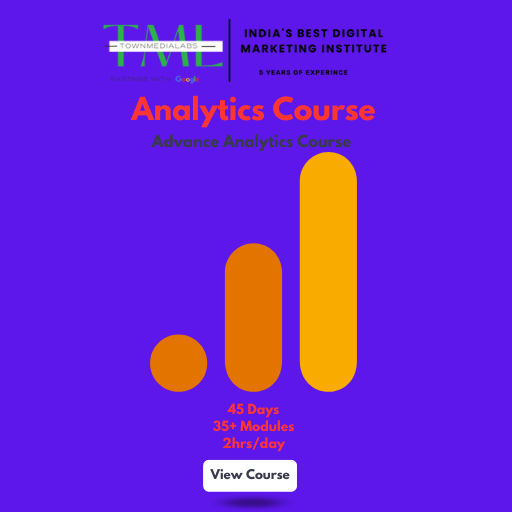 Analytics Course in Chandigarh