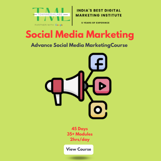 Social Media Marketing Course in Chandigarh
