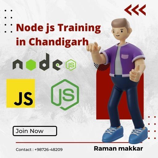 Node Js Training in Chandigarh
