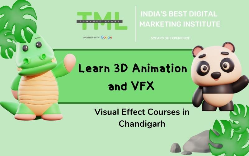 Visual Effect Courses in Chandigarh