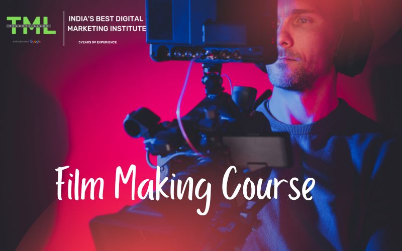 Film Making Course In Chandigarh