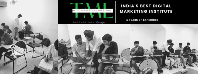 Digital Marketing Traning Institute In Chandigarh
