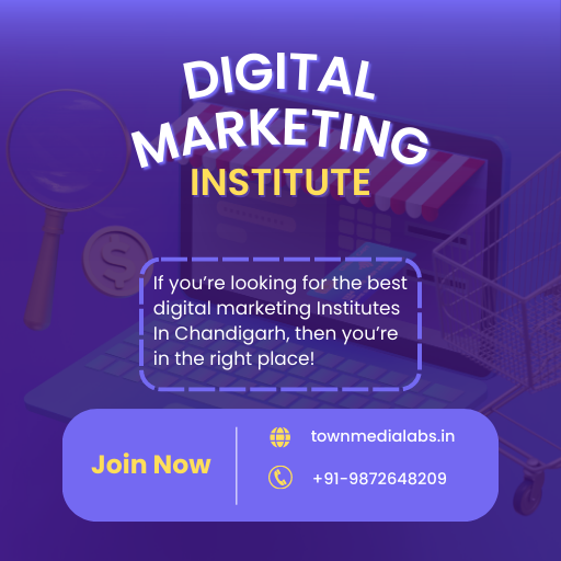 Best Digital Marketing Institutes in Chandigarh