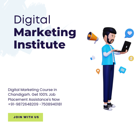 Advance Social Media Marketing Course in Chandigarh