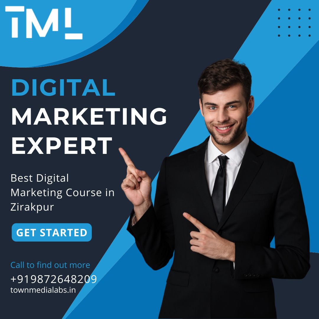 Digital Marketing Course in Zirakpur