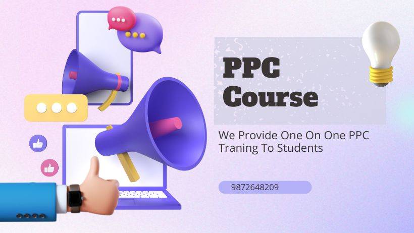 PPC Course in Mohali