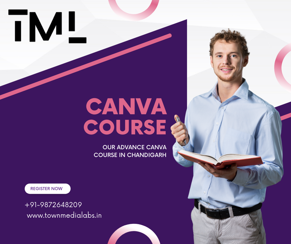 Advance Canva Course in Chandigarh