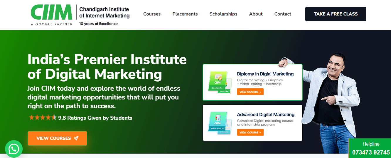 Chandigarh Institute of Digital Marketing