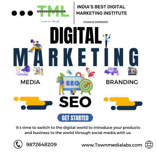 Digital Marketing  Institute in Chandigarh