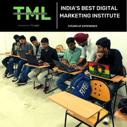 digital marketing Academy in Chandigarh