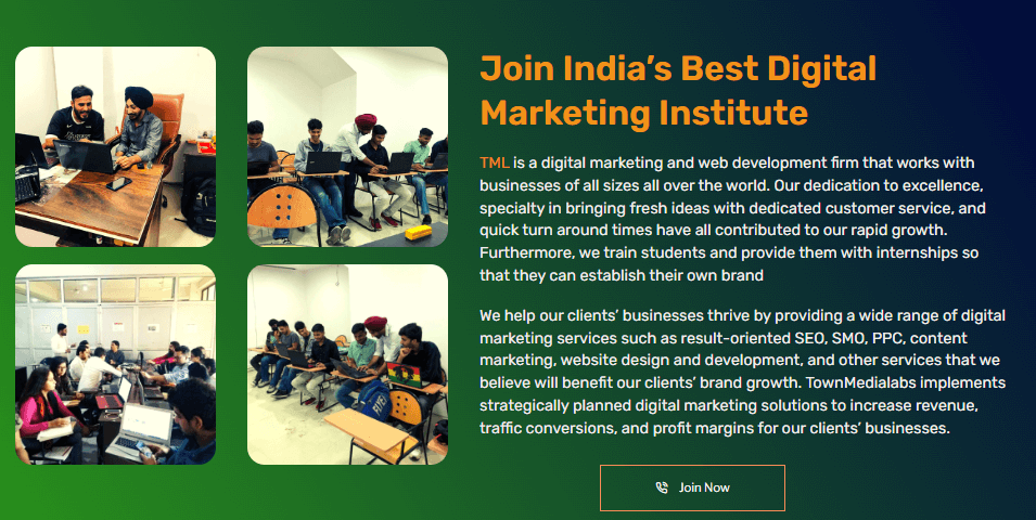 Digital Marketing Course In Chandigarh